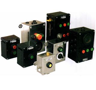 Ex Control Stations Exde